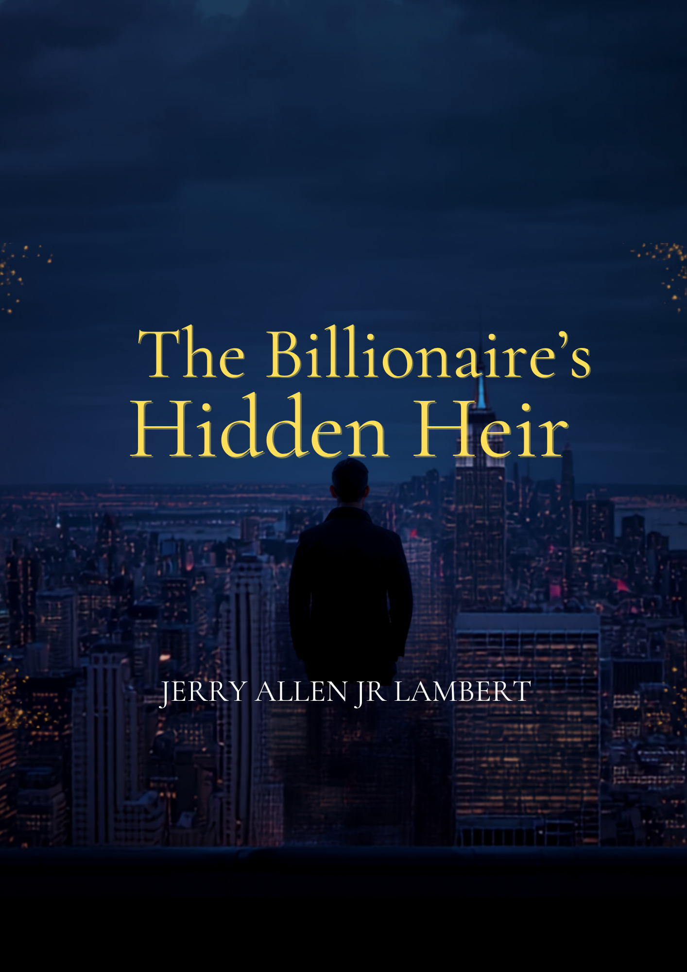The Billionaire's Hidden Heir