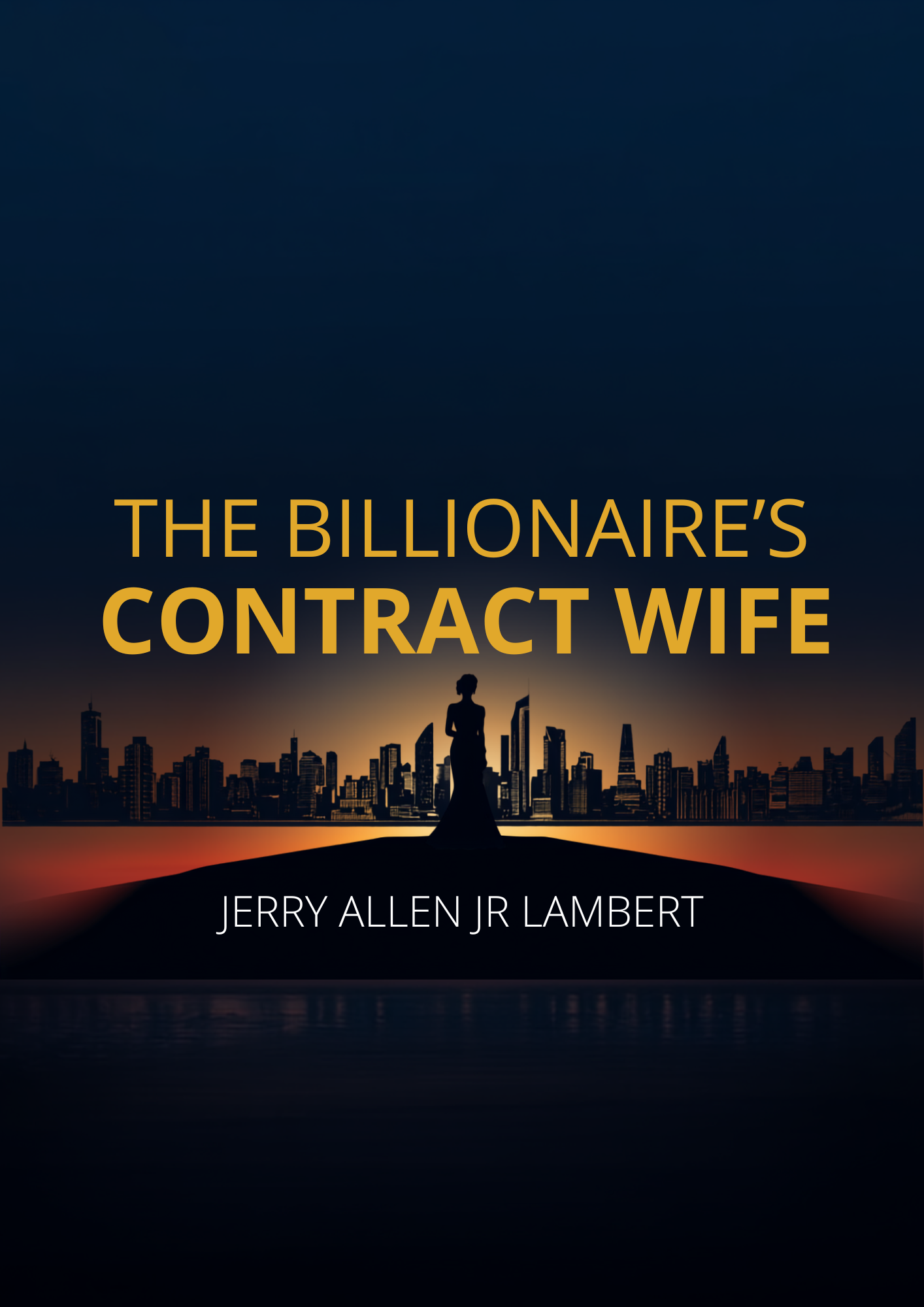 The Billionaire's Contract Wife